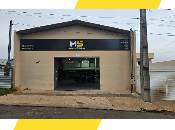 Imagem da sede da empresa